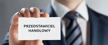 przedstawiciel handlowy