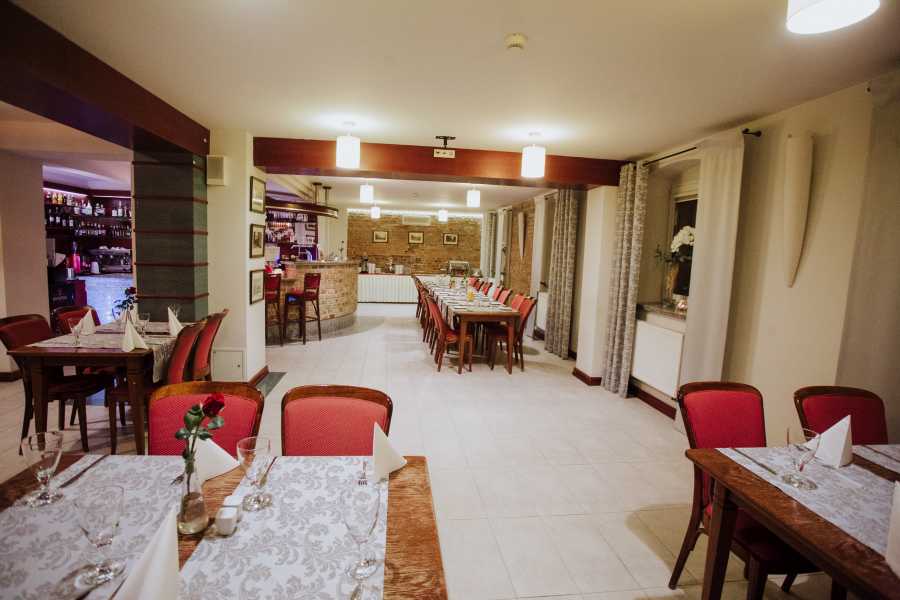 restauracja - Hotel Libero